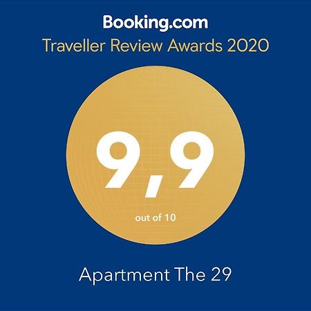 Apartment The 29 Zagreb Eksteriør billede