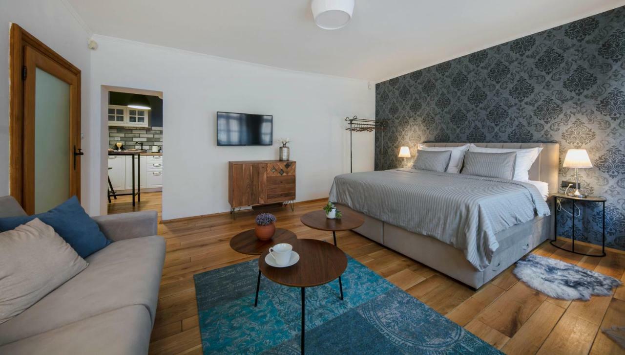 Apartment The 29 Zagreb Eksteriør billede