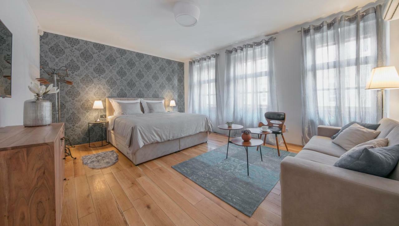 Apartment The 29 Zagreb Eksteriør billede