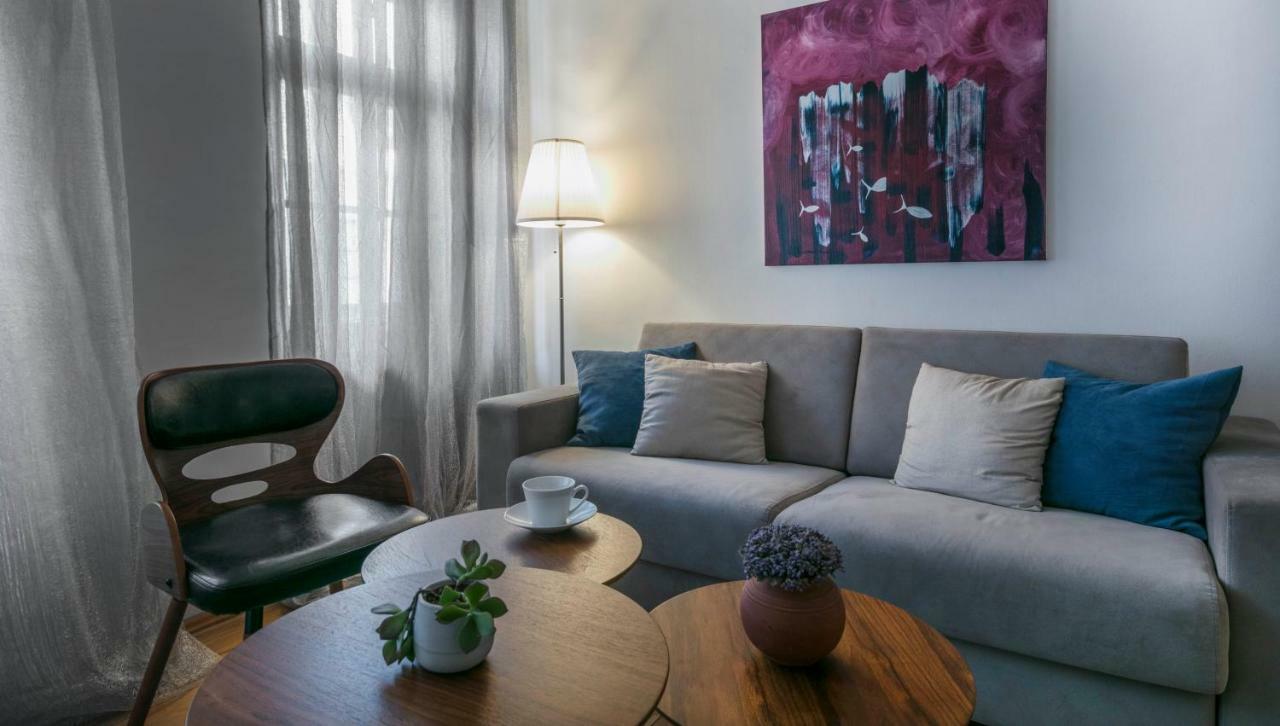 Apartment The 29 Zagreb Eksteriør billede