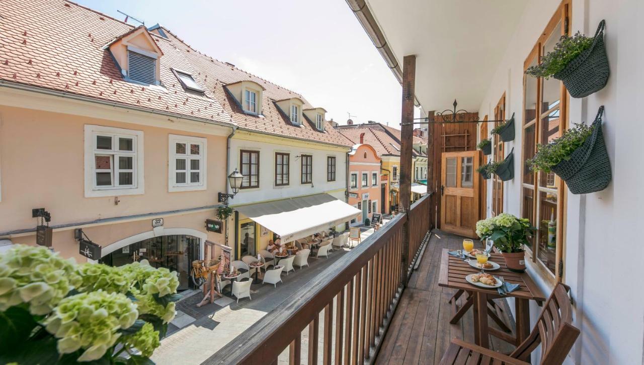 Apartment The 29 Zagreb Eksteriør billede