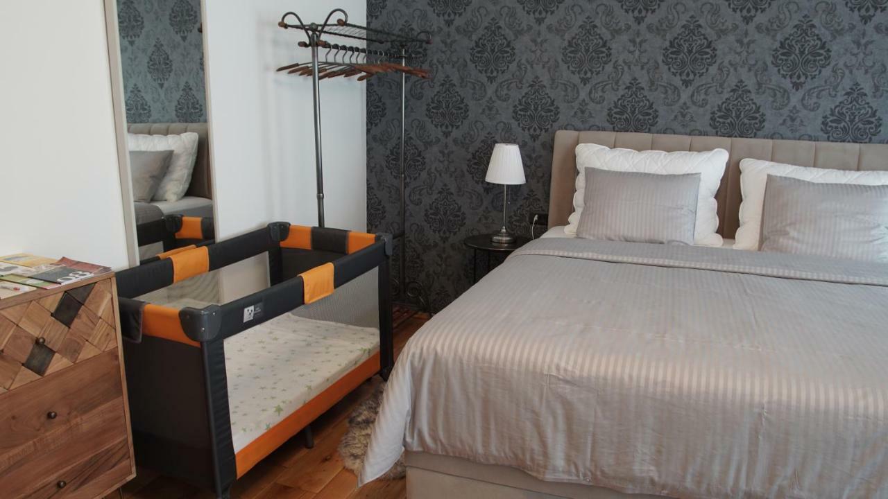 Apartment The 29 Zagreb Eksteriør billede