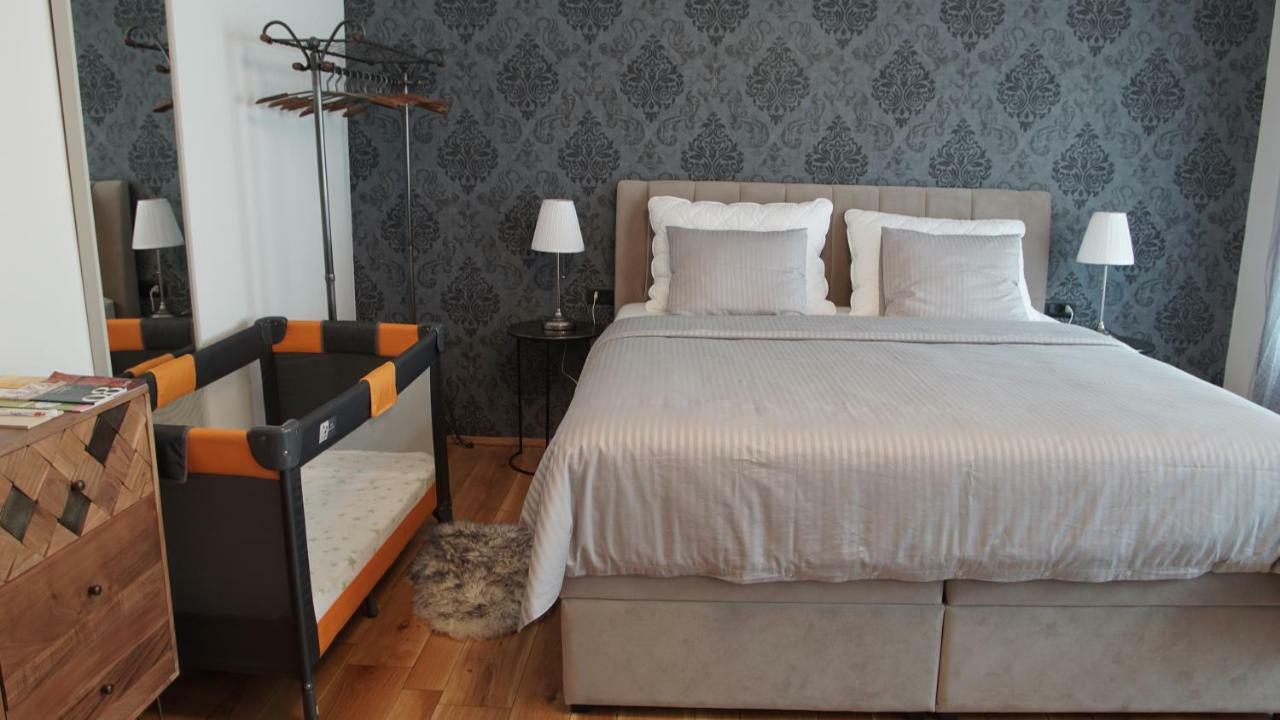 Apartment The 29 Zagreb Eksteriør billede